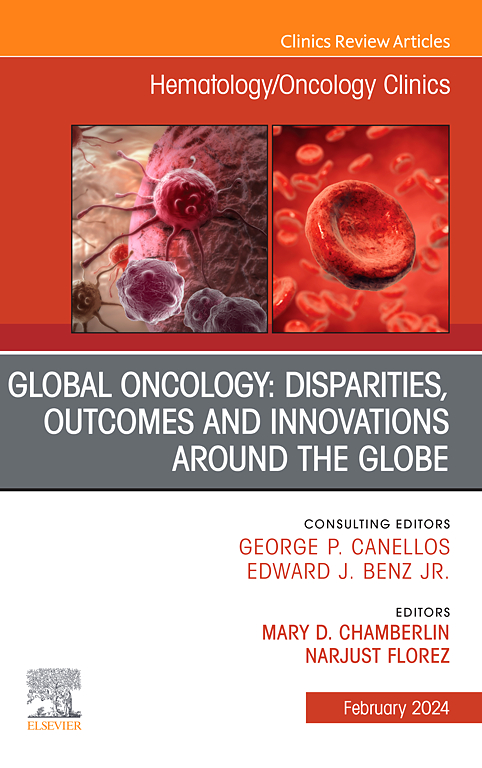 Go to journal home page - Hematology/Oncology Clinics of North America